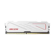 Memoria 16GB DDR4 3200Mhz HIKSEMI ARMOR c/disipador White (HSC416U32E2 16G)