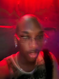 As of late, bloodshot eyes and thee demon creation process. Thank you Frank  for taking the picturesss