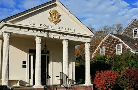 Setauket Ny Post Office Fire Island Post Office Long Island