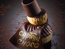 Captain Choco By Christophe Michalak Postres Emplatados Pasteleria Dulces