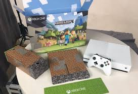 Microsoft Releases Special Edition Minecraft Xbox One S Bundle