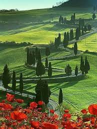 Friday Favorites Italy Cottage In The Oaks Paesaggi Luoghi Meravigliosi Toscana Italia
