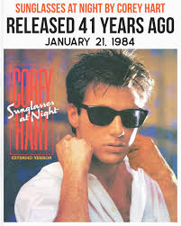 Welcome to the 1980's