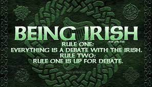 My Daughter Must Really Let Her Irish Out Irish Irish Life Irish Funny