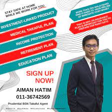 Mohd khairul azlizam bin mohd kahar email sebagai contoh, plan th 200 (lihat takaful health utk lebih detail) , had tahunan rm 75,000 dan had seumur hidup rm 750,000. Agent Hatim Prudential Bsn Takaful Home Facebook