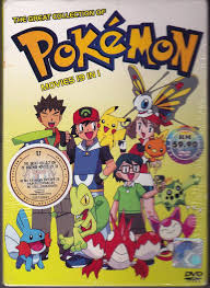 Check spelling or type a new query. Dvd Anime Pokemon 19 In 1 Movies Box Set Collection Region All Free Shipping English Subtitle Anime Dvd Movies Box Pokemon