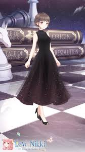 Love Nikki Dress Up Queen