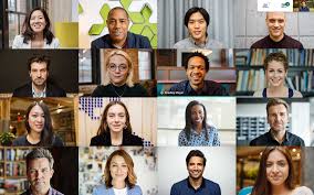 Get the whole crew together in google meet, where you can present business proposals google meet adjusts to your network speed, ensuring high quality video calls wherever you are. Zoom Konkurrent Google Meet Wird Gratis Anmeldung Fur Die Warteliste