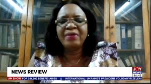 Media Consultant, Lys Hayfron-Asare joins Benjamin Akakpo for News Review 