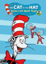 The Cat In The Hat Knows A Lot About That Netflix Australia