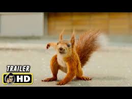 Hannigan was drawn to the project after reading the book with her older daughter. Flora And Ulysses Trailer 2021 Superhero Squirrel Disney