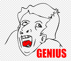 Genius is the world's biggest collection of song lyrics and. Genius Com Incorporated Internet Meme Know Your Meme Meme White Face Text Png Pngwing