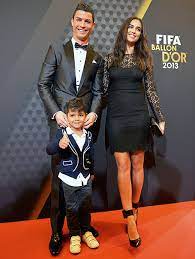 Cristiano ronaldo dos santos aveiro. Cristiano Ronaldo Jr Mother Wiki