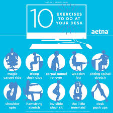 10 Exercises To Do At Your Desk Work Fitness Workout Exercise Health Diy Exercise Routine Workout Routine Exercise Routin Workout At Work Desk Workout Exercise