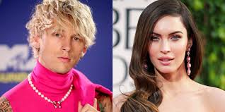 Feb 15, 2021 · machine gun kelly says he wears a vial with megan fox's blood around his neck. Megan Fox And Machine Gun Kelly Kiss In His New Drunk Face Music Video