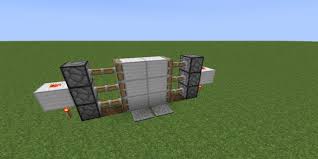 If you want to ask a question or seek out build help: Minecraft 15 Insanely Useful Redstone Contraptions Game Rant