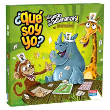 Mesa quien soy diset / this is a dictionary file with all the words ever. Comprar Juego Que Soy Yo Animales Juegos De Mesa Infantiles Online