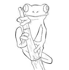 Each printable highlights a word that starts. Frogs Coloring Pages Frog Coloring Pages Frog Drawing Animal Coloring Pages
