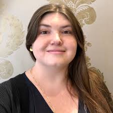 Introducing Fish Tales storyteller Julianna Hul! Julianna is an honorary  resident of Gloucester, volunteering each summer