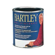 Woodworker Com Bartleys Gel Stains And Varnish