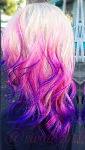 Chockissima La Barre De Chocolat Qui Colore Vos Cheveux Purple Ombre Hair Hair Color Crazy Dyed Hair