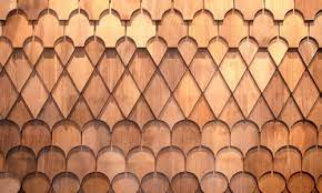 Cedar impressions shake and shingle siding is available in several styles and features the most authentic. Teal Classic Butt Shingles International Wood Products Llc