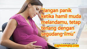 Maybe you would like to learn more about one of these? Kata Kata Mutiara Ibu Hamil Muda Penuh Bahagia Senang Sekali Captionkata Com 2021 Caption Dp Bbm Kata Bijak Terbaru