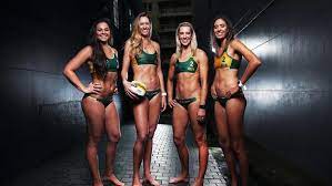 Taliqua clancy (born 25 june 1992) is an australian volleyball and beach volleyball player who represented australia at the 2016 summer olympics in beach volleyball, partnered with louise bawden. Rio Olympics 2016 How To Net A Beach Volleyball Medal