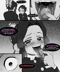 Tanjiro making Kocho moan - Demon Slayer Sex