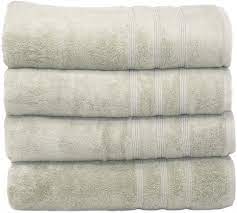 All of our bath towels and bath sheets have been tested for absorbency, shrinkage and linting, so you can be sure your favourite towels will offer high performance for years to come. 5 Bamboo Bath Towels You Should Consider For Your Shower Room