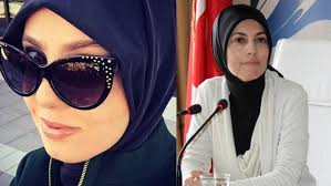İlk başörtülü milletvekili merve kavakçı i̇slam ile 25. Ravza Kavakci Nin Kizi Mariam Kavakci Saray A Basdanisman Olarak Atandi