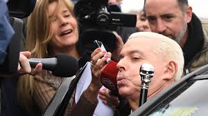 Según trascendió, realizó un festejo con amigos durante un almuerzo. Murio El Ex Juez Federal Norberto Oyarbide Estaba Internado Por Coronavirus Infobae