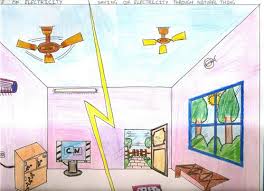 15 drawing electricity save professional designs for business and education. Sketch On Save Electricity At Paintingvalley Com Explore Collection Of Sketch On Save Electricity