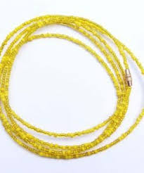 Waist Beads Color Meaning Exotic Body Beads