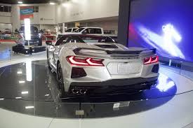 The 2021 chevy corvette is the newest model and adds a few new features to the 2020 model, which debuted the eighth generation or c8 corvette. 2020 Corvette Convertible Live Photo Gallery Gm Authority