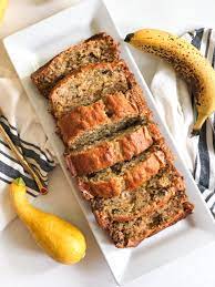 Banana Nut Squash Bread - Southern Made Simple Recipe Squash Bread Banana Recipes Recipes