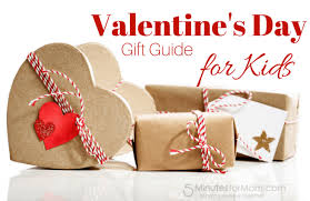 More brilliant valentine gift ideas. Valentine S Day Gifts For Kids 5 Minutes For Mom