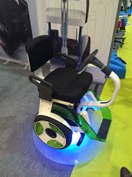 Au Salon Handica De Lyon Avec Nino Robotics Technology Wheelchair Robotic Ninorobotic Robotic Salon