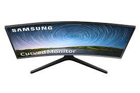 Samsung 27 inch curved monitor overview. C27r500 Monitor Samsung Display Solutions