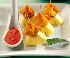 Thai Pasta Spiessli Rezept In 2020 Vorspeisen Rezepte Rezepte Und Brunch Ideen
