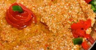 طريقة عمل كمونة البندورة بالصور من جمانة عقاد recipe food grains rice