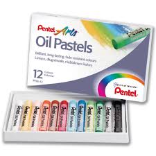 In this video, i will teach you how to color your hair with oil pastels. Pentel Oil Pastels Set Of 12 Pen Store