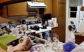 No salon service now we focus on mini caterings, private dinners, custom cakes and desserts Messy Kitchens Coupled With Out Of Control Feelings May Lead To Eating More Sweets Study Finds Minnpost