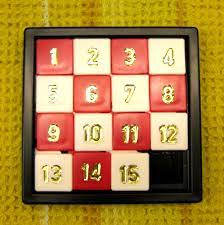 Was that ever a mistake. Sliding Puzzle Wikipedia