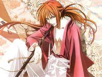 Pisau cutting sticker, holder, blade strip, rakel, heatgun, dll. Hiko Seijiro The Greatest Swordsman Ever Rurouni Kenshin Kenshin Anime Anime