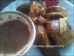 Jawapannya, ini kerana makanan ketika berpantang ini ada. Resepi Ikan Bakar Ibu Berpantang Untungresepi Forshope Com
