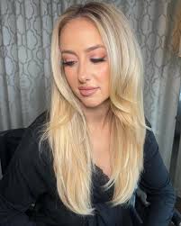 2025 SUPER BOWL GLAM FOR THE BEAUTIFUL BRITTANY MAHOMES 🏈✨ Hair