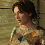 Florence Pugh says it was "liberating" to cut hair for new role