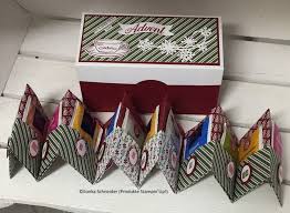30 I Weihnachtsideen Tee Adventskalender In Leporello Form Tee Adventskalender Adventkalender Weihnachtsideen