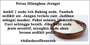 Описание для tips hilangkan jerawat. Adinda Coffee Scrub January 2017